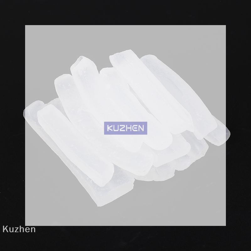 Soap Making Glycerin Base - /Kuz/เบสสบู่กลีเซอรีนใสสีขาว สำหรับทำสบู่ออร์แกนิก DIY สบู่แฮนด์เมด สบู่วีแกน เบสสบู่แบบละลายเท