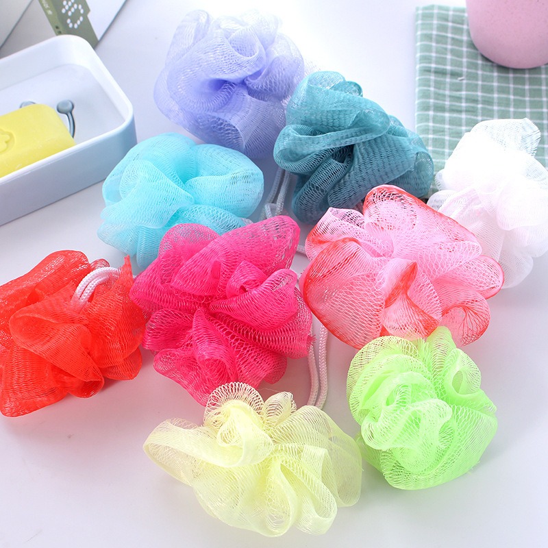 Soap Making Supplies Wholesale - 10 PC สีสุ่มสบู่อาบน้ํา Bubble Body Wash