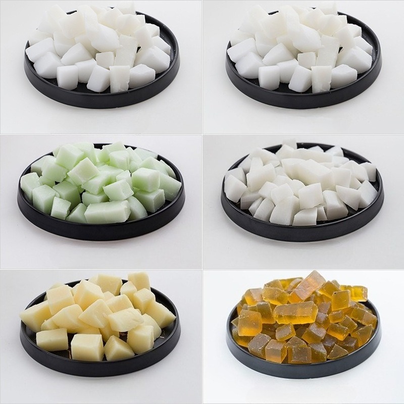 Soap Making Glycerin Base - สบู่เบสกรดอะมิโนธรรมชาติแท้ วัตถุดิบสบู่ทำมือ DIY กลีเซอรีนใส สำหรับทำสบู่แบบละลายและเท