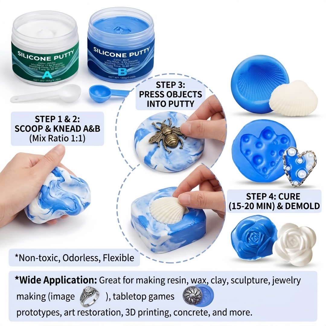 อุปกรณ์ทำแม่พิมพ์ซิลิโคน ใช้งา - Soap Making Vendors บทวิจารณ์และราคา