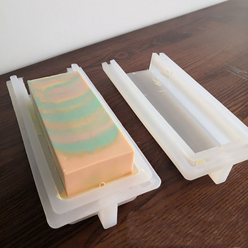 แม่พิมพ์ซิลิโคนทรงสี่เหลี่ยมสำ - Soap Making Youtube บทวิจารณ์และราคา