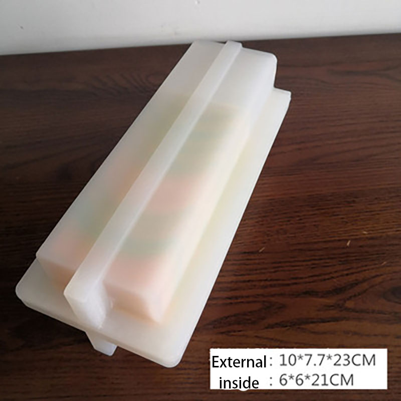 แม่พิมพ์ซิลิโคนทรงสี่เหลี่ยมสำ - Soap Making Youtube บทวิจารณ์และราคา