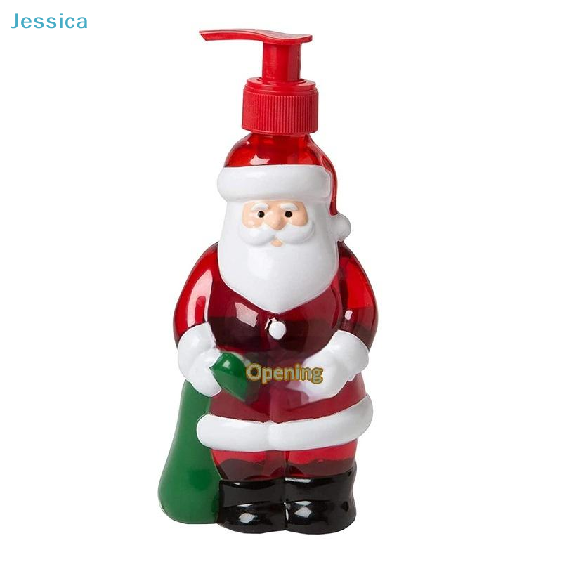 ♥ ที่จ่ายสบู่เหลวธีมคริสต์มาส  - Soap Making Jar บทวิจารณ์และราคา