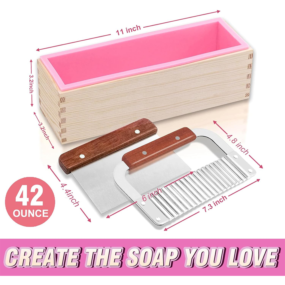 รูปสี่เหลี่ยมผืนผ้าสบู่แฮนด์เม - Soap Making For Beginners Book บทวิจารณ์และราคา