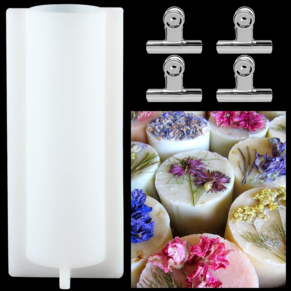 แม่พิมพ์สบู่ทรงกระบอกขนาดใหญ่พ - Soap Making Youtube บทวิจารณ์และราคา