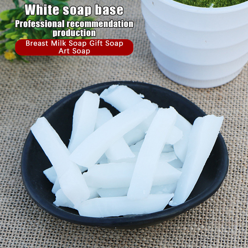 /Kuz/เบสสบู่กลีเซอรีนใสสีขาว ส - Soap Making Glycerin Base บทวิจารณ์และราคา
