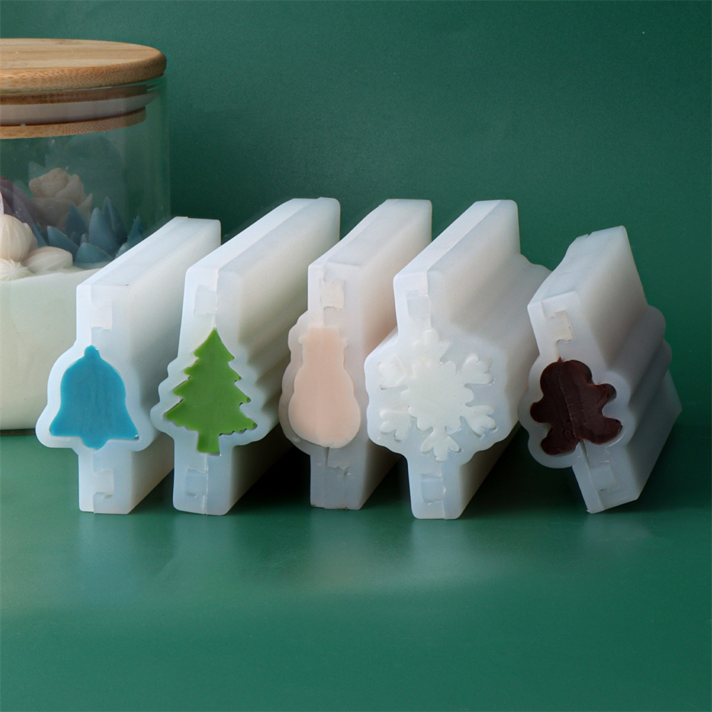 คริสต์มาสซิลิโคนหลอดคอลัมน์สบู - Soap Making Youtube บทวิจารณ์และราคา