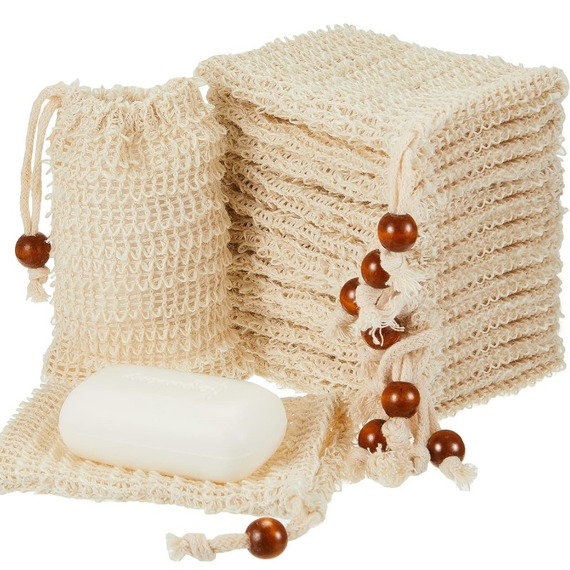 ถุงสบู่ขัดผิว40แพ็คถุงประหยัดส - Soap Making Supplies Wholesale บทวิจารณ์และราคา