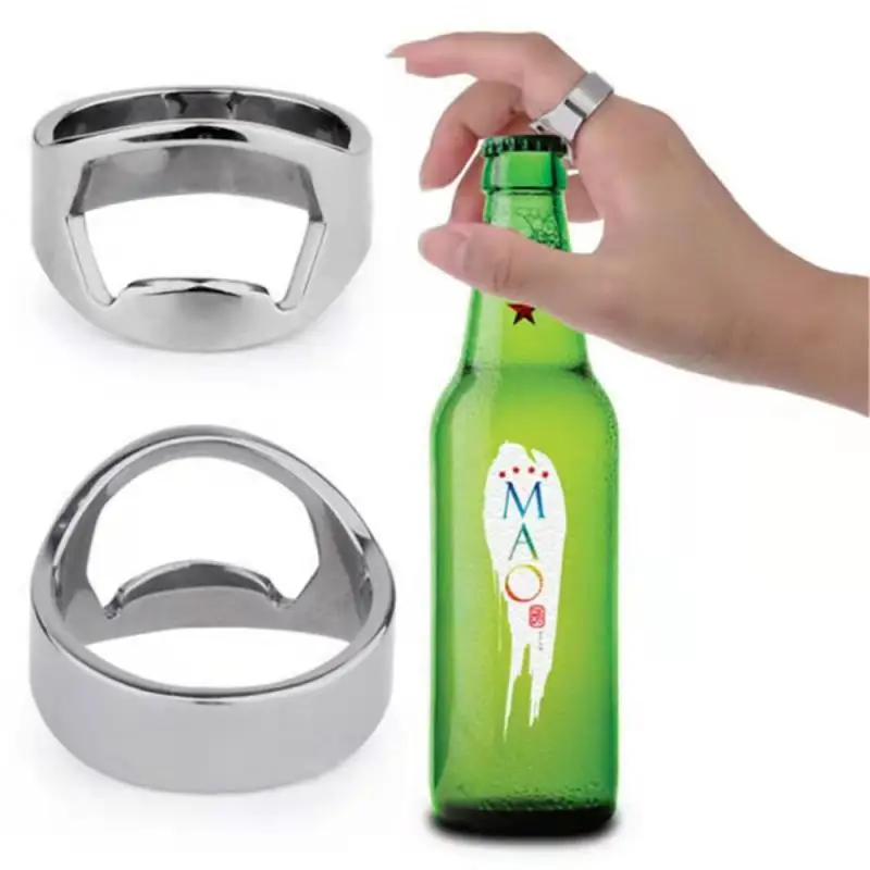 MINI ที่เปิดขวดสแตนเลสที่เปิดข - Soap Making Jar บทวิจารณ์และราคา