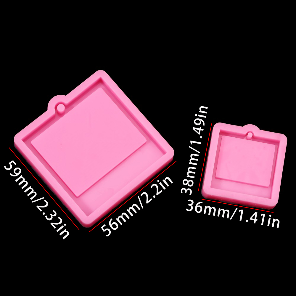 กรอบรูปอีพ็อกซี่เรซิ่นพวงกุญแจ - Soap Making Vendors บทวิจารณ์และราคา