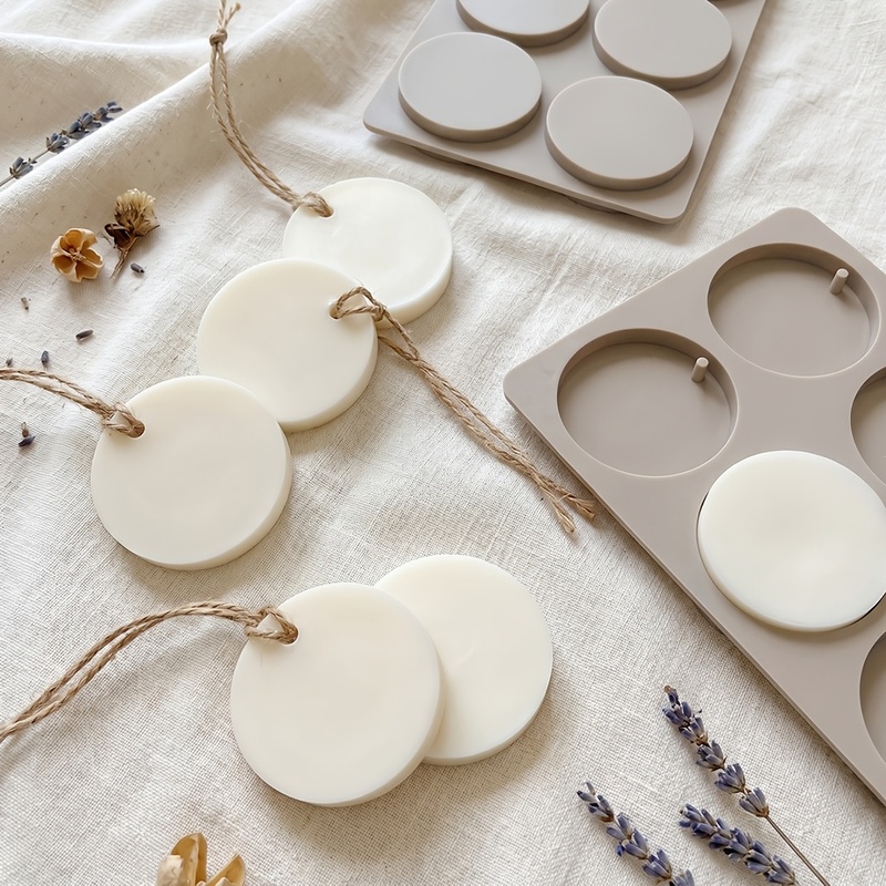 แม่พิมพ์ซิลิโคนทรงกลม 6 ช่อง ส - Soap Making Vendors บทวิจารณ์และราคา