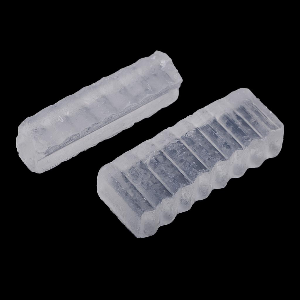 วัสดุทำสบู่: ฐานสบู่กลีเซอรีนใ - Soap Making Glycerin Base บทวิจารณ์และราคา