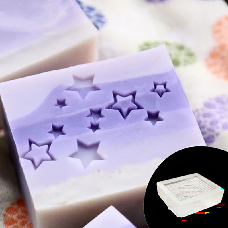 ชุดอุปกรณ์ซีลอะคริลิคโปร่งใสงา - Soap Making Supplies Wholesale บทวิจารณ์และราคา
