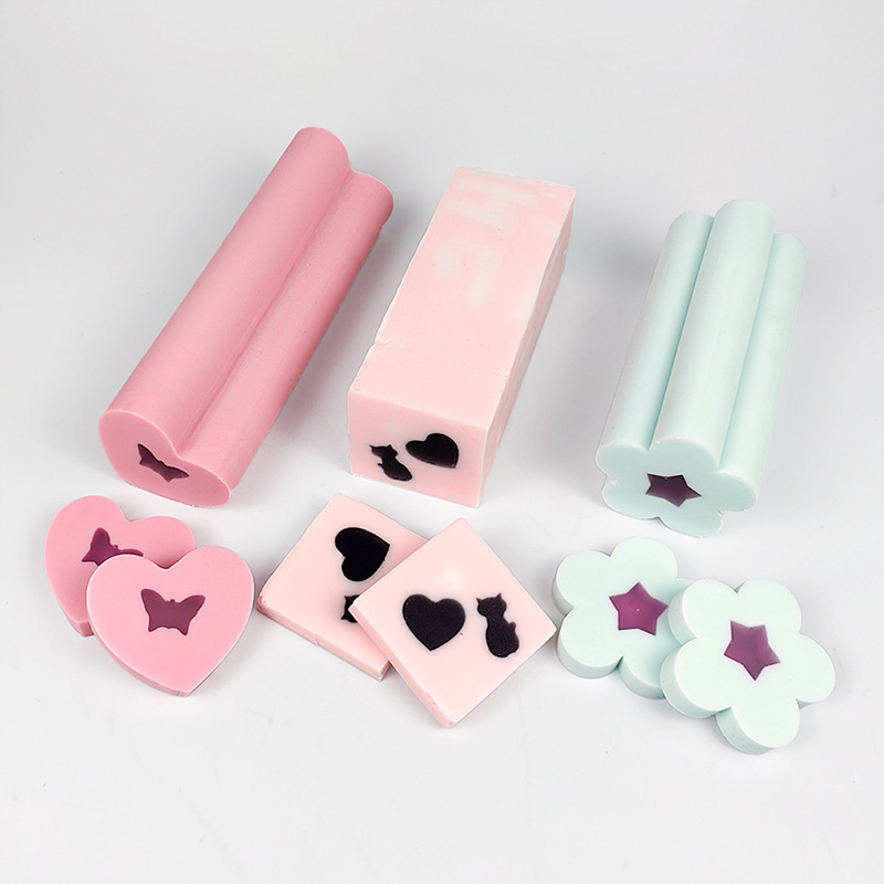 แม่พิมพ์สบู่ซิลิโคนหัวใจ, แม่พ - Soap Making Youtube บทวิจารณ์และราคา