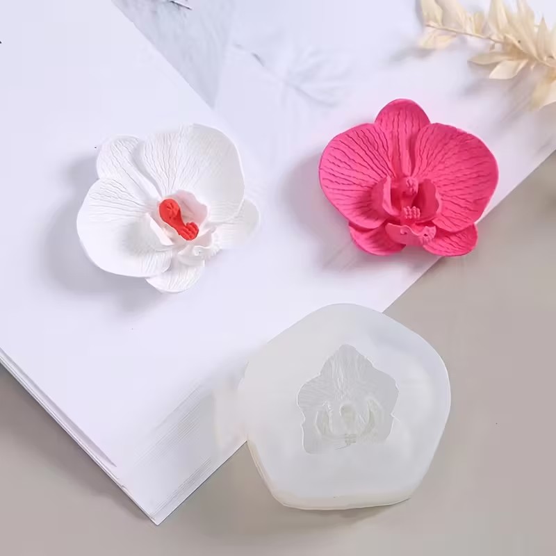 แม่พิมพ์ซิลิโคนรูปผีเสื้อ 3 มิ - Soap Making Jar บทวิจารณ์และราคา