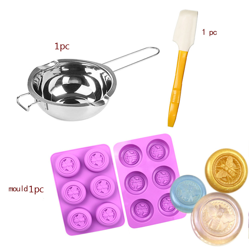 ชุดเครื่องมือทำสบู่แฮนด์เมด DI - Soap Making Supplies Wholesale บทวิจารณ์และราคา