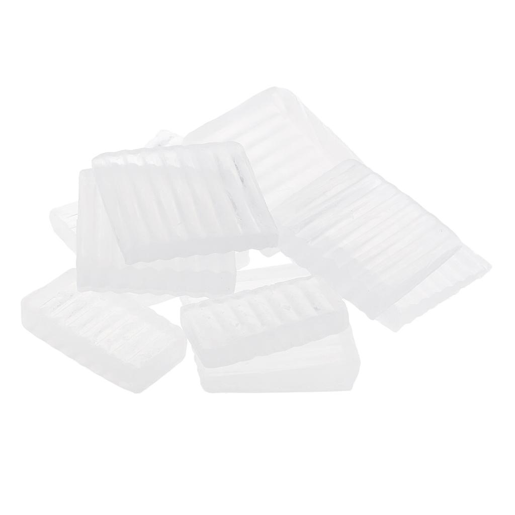 ฐานสบู่กลีเซอรีนใสชุดอุปกรณ์งา - Soap Making Glycerin Base บทวิจารณ์และราคา