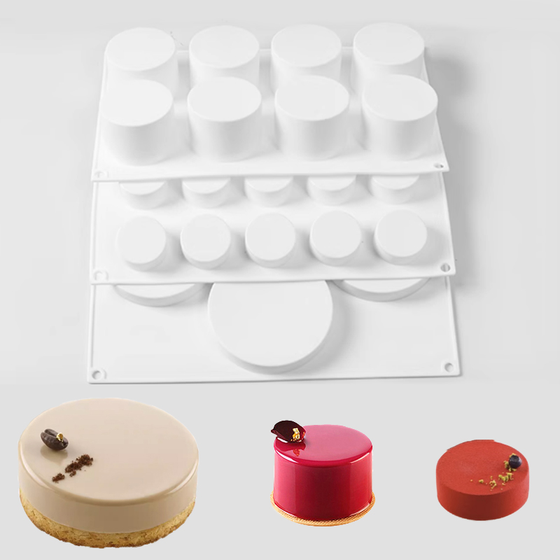 ทรงกระบอก French Mousse เค้กแม - Soap Making Vendors บทวิจารณ์และราคา