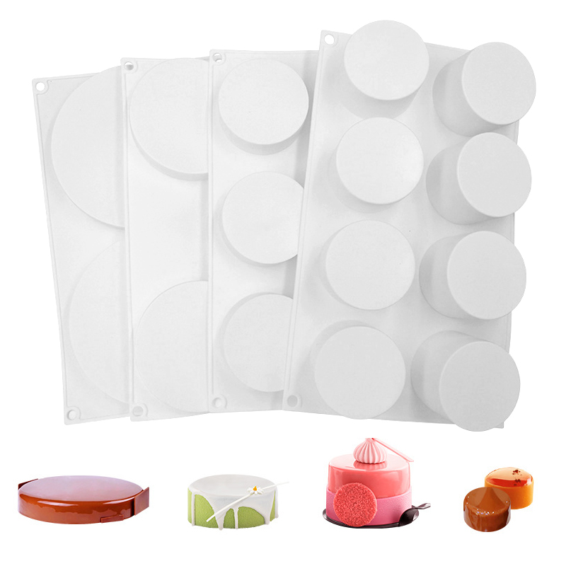 ทรงกระบอก French Mousse เค้กแม - Soap Making Vendors บทวิจารณ์และราคา