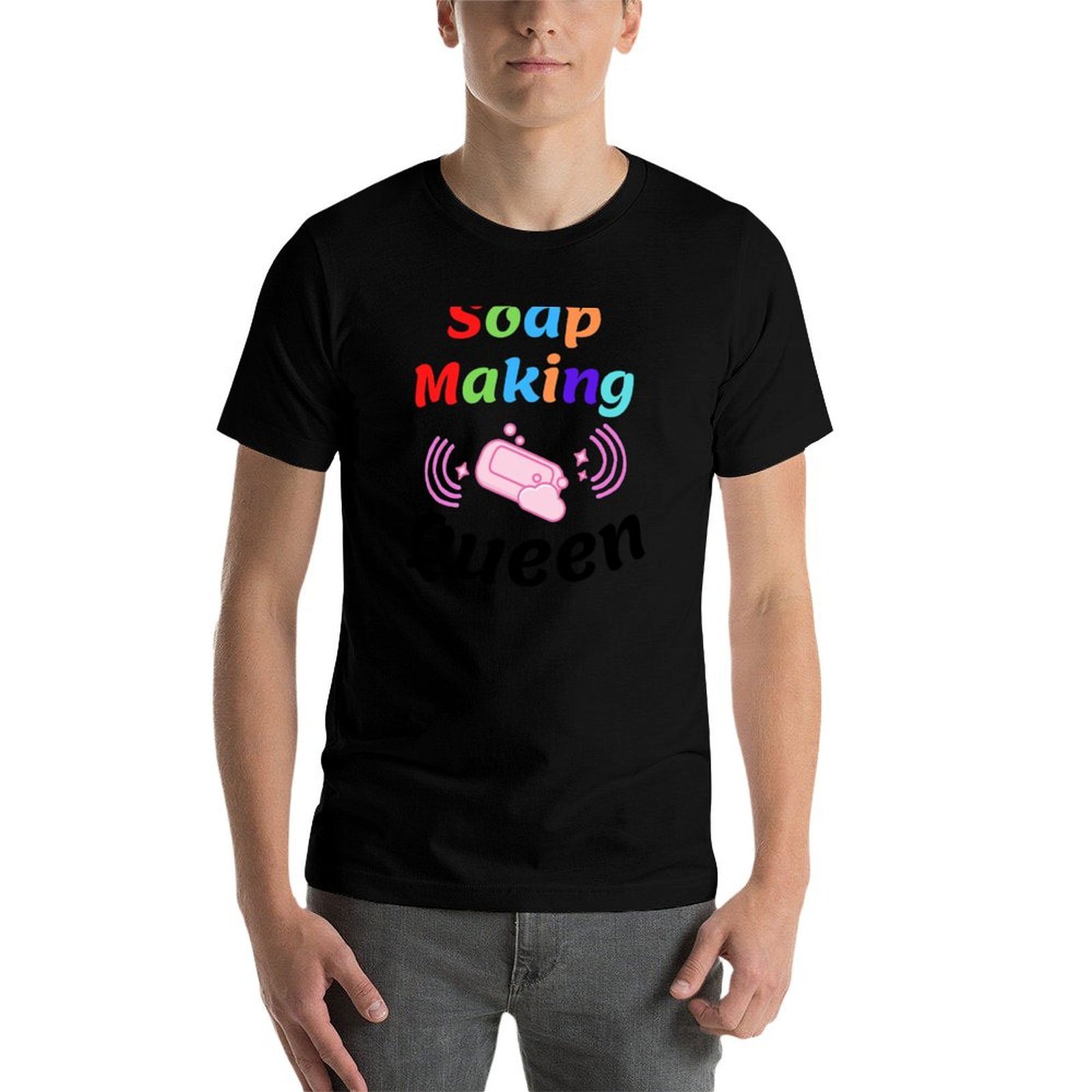 เสื้อยืดลายตลก 