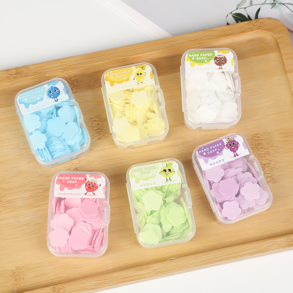 สบู่แผ่นซีรีส์ผลไม้ 100 ชิ้น ส - Soap Making Supplies Wholesale บทวิจารณ์และราคา
