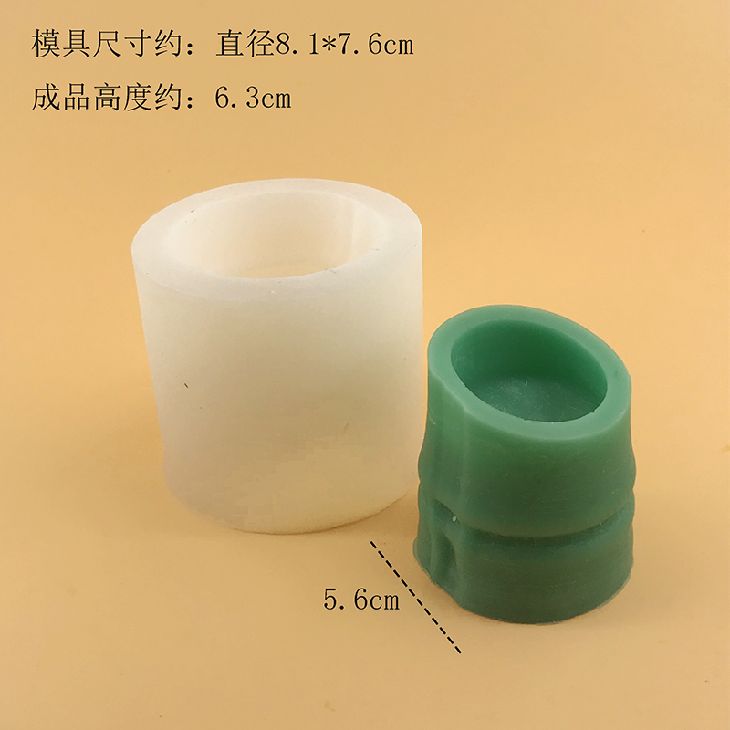 แม่พิมพ์ซิลิโคนสําหรับหลอดไม้ไ - Soap Making Youtube บทวิจารณ์และราคา