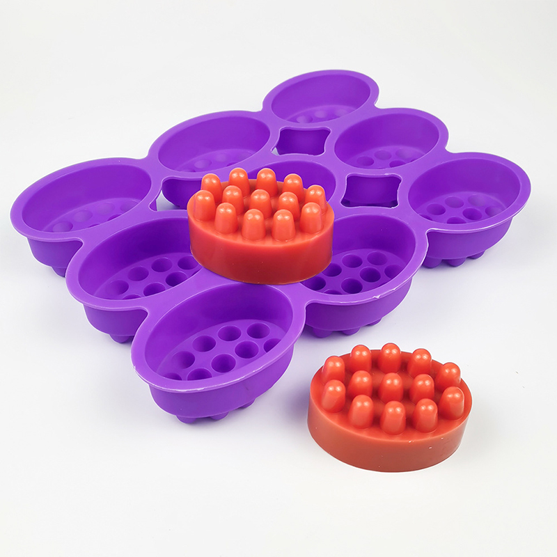 ใหม่ # แม่พิมพ์สบู่ซิลิโคน 3 ม - Soap Making Vendors บทวิจารณ์และราคา